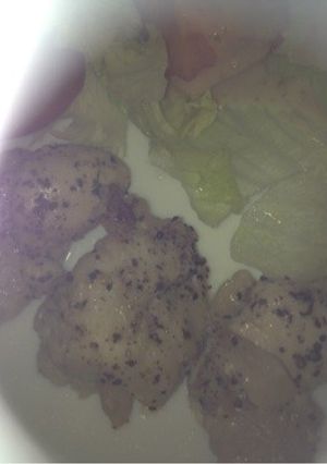 塩麹de焼き鶏肉-レシピのメイン写真