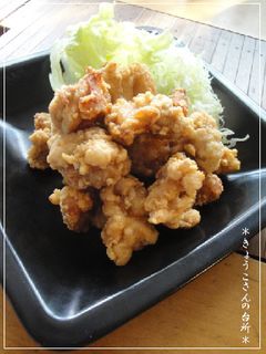 鶏のから揚げ-レシピのメイン写真