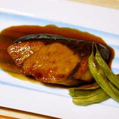 รูปของ 料理上手と言わせる♪ぶりの照り焼き