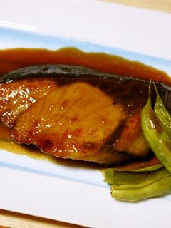 料理上手と言わせる♪ぶりの照り焼き-レシピのメイン写真