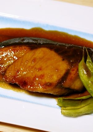 料理上手と言わせる♪ぶりの照り焼き-レシピのメイン写真