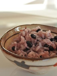 黒千石大豆の炊き込みご飯-レシピのメイン写真