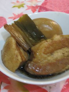 紹興酒で簡単!豚の角煮♪-レシピのメイン写真