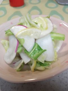 さわやか~♪カブの浅漬け-レシピのメイン写真