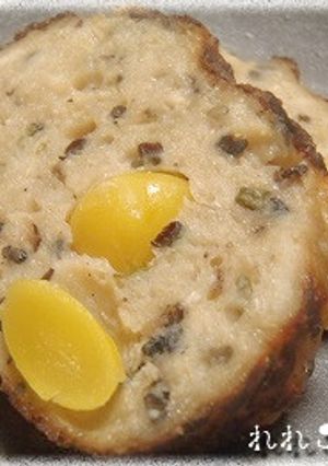 ★ホイル焼き★シイラの松風焼きっぽいの-レシピのメイン写真