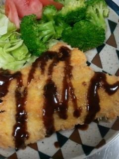 ササミのチーズフライ-レシピのメイン写真