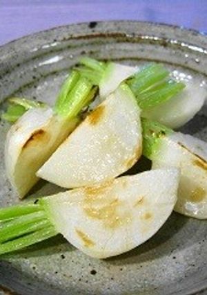 蕪～焼いただけで旨ッ！-レシピのメイン写真