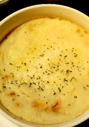 【じっくり版】押し麦のシェパーズパイ-レシピのメイン写真