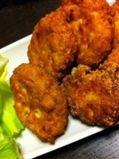 豆腐だけ?!肉の味しかしないナゲット-レシピのメイン写真