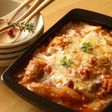 簡単もりもり白菜トマチキグリル
