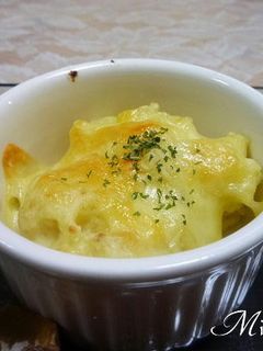 ポテトのチーズ焼き-レシピのメイン写真