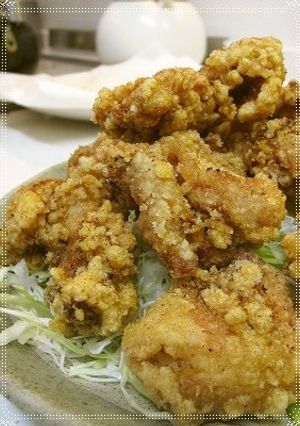 ジューシー♪味が濃い～鶏の唐揚げ-レシピのメイン写真