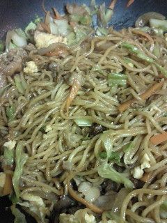 あれ!でソース焼きそばが美味しくなる♪-レシピのメイン写真