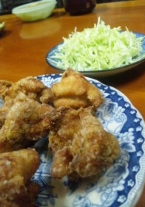 美味しい!!鶏の唐揚げ-レシピのメイン写真