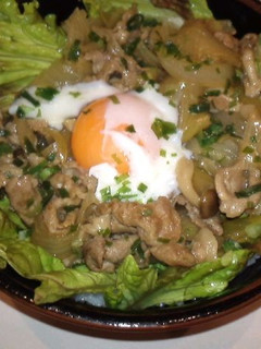 豚バラ丼☆-レシピのメイン写真