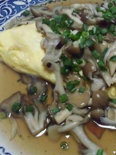 和風オムレツ-レシピのメイン写真