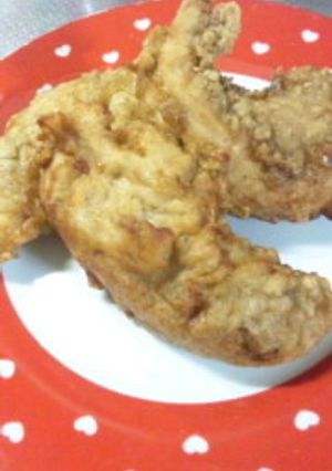 クリスマスに★ササミのチキン-レシピのメイン写真