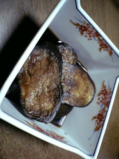 ☆ナスの揚げ煮☆-レシピのメイン写真