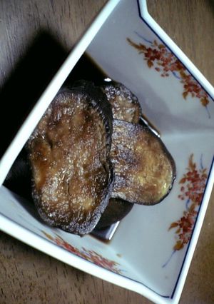☆ナスの揚げ煮☆-レシピのメイン写真