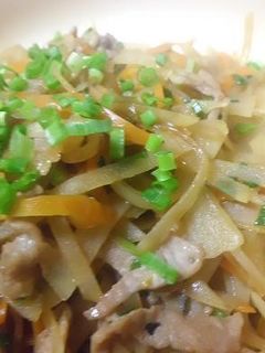 10分肉じゃが♪-レシピのメイン写真