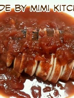 イタリアンイカ飯-レシピのメイン写真