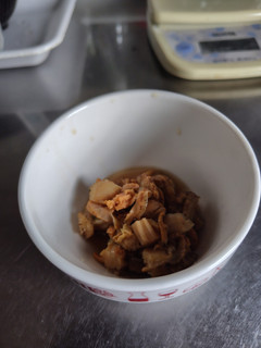 ホタテの稚貝の佃煮-レシピのメイン写真