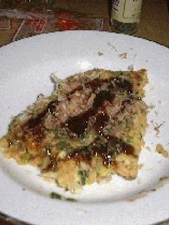 関西風のお好み焼き-レシピのメイン写真