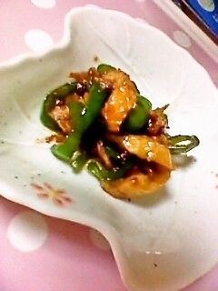 お弁当のおかず☆ツナ炒め☆-レシピのメイン写真