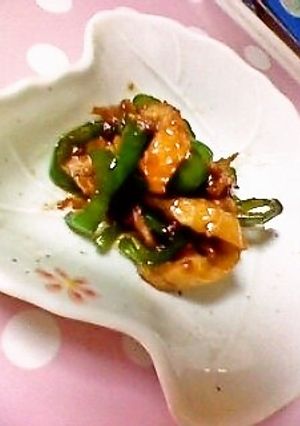 お弁当のおかず☆ツナ炒め☆-レシピのメイン写真