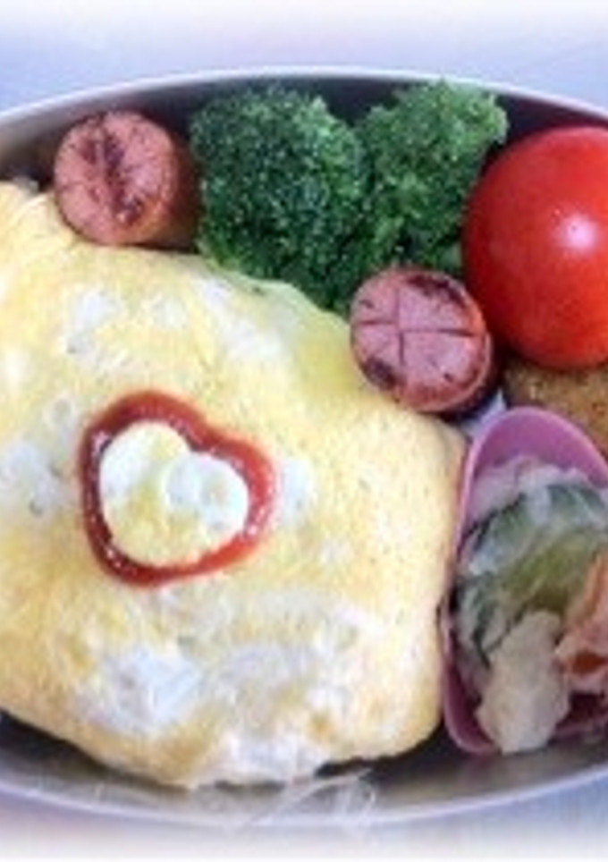 幼稚園弁当☆40-レシピのメイン写真