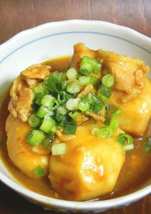 里芋と豚バラ肉のカレー煮-レシピのメイン写真