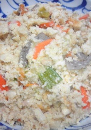 おからの炒り煮〜ツナバージョン〜-レシピのメイン写真