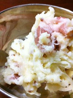 大人のポテトサラダ❤-レシピのメイン写真
