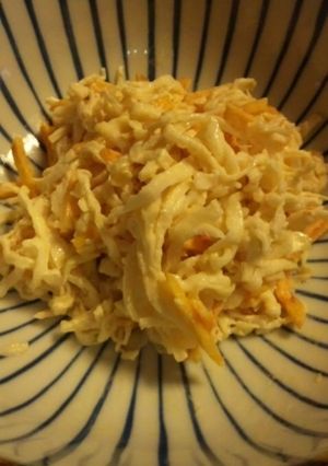 ☆切り干し大根とカラムーチョのサラダ☆-レシピのメイン写真