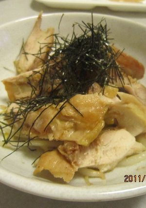 リピ決定!ヘルシー照り焼きチキン-レシピのメイン写真