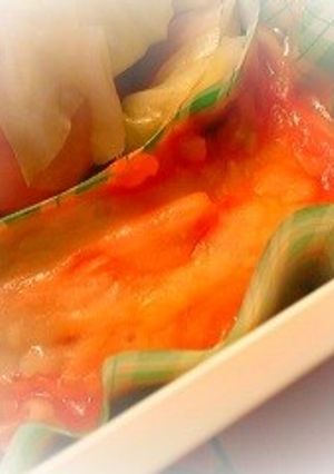 お弁当に☆えのきのケチャップちーず-レシピのメイン写真