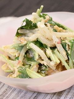 もやしとキムチのごま和え-レシピのメイン写真
