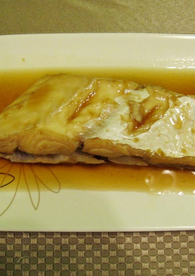 優し～い味☆簡単＆失敗なしの白身魚の煮付-レシピのメイン写真