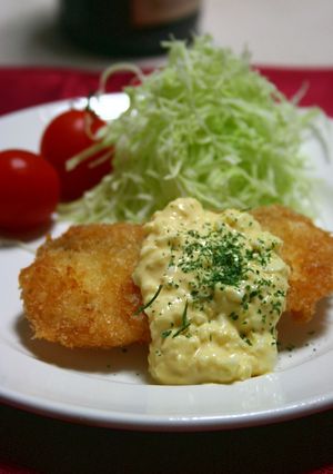 卵だけ＊超簡単タルタルソース-レシピのメイン写真