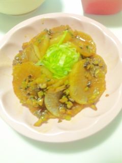 照り焼き風☆大根ステーキ☆-レシピのメイン写真