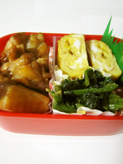 超簡単!お弁当用・鶏の照り焼き-レシピのメイン写真
