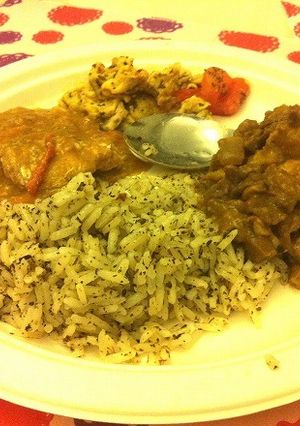 オイルサーディンとトマトのカレー-レシピのメイン写真