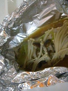 めんつゆバターで❤タラのホイル焼❤-レシピのメイン写真
