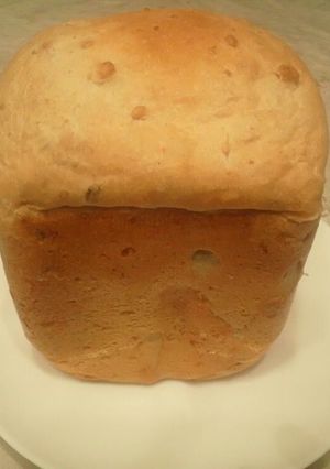 私の理想のHBでクルミ食パン♪-レシピのメイン写真