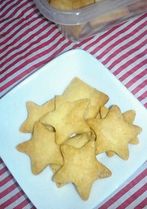 ★卵・牛乳なし！クリームチーズクッキー-レシピのメイン写真