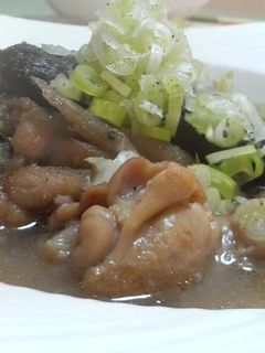 鶏手羽元で簡単♪参鶏湯風スープ♪-レシピのメイン写真