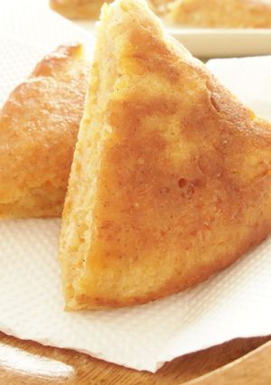 蒸し揚げパンケーキ-レシピのメイン写真