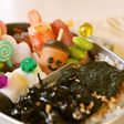 お弁当の隙間に☆どんぐりころころキャラ弁
