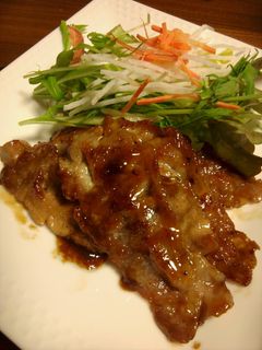 豚肉の生姜焼き-レシピのメイン写真