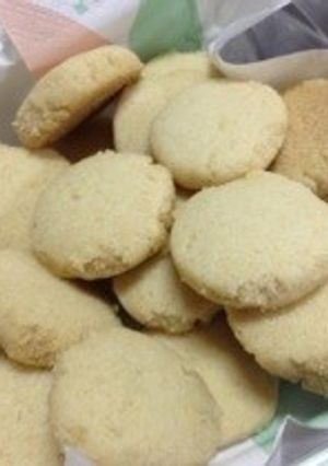 ちんすこう★あの味がおうちでできる！-レシピのメイン写真